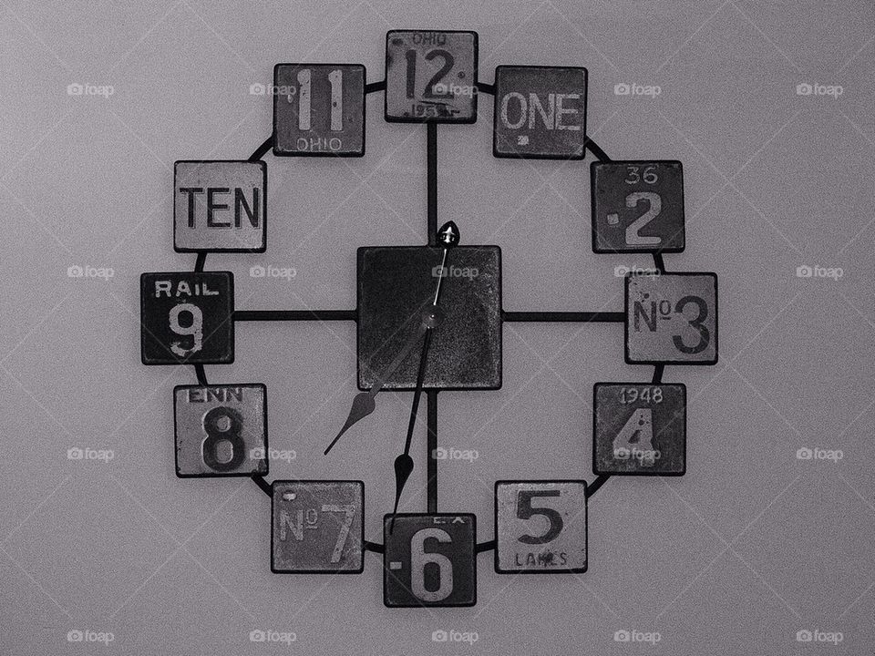 Wall clock