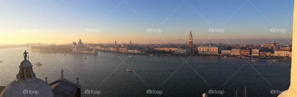 panoramic venice