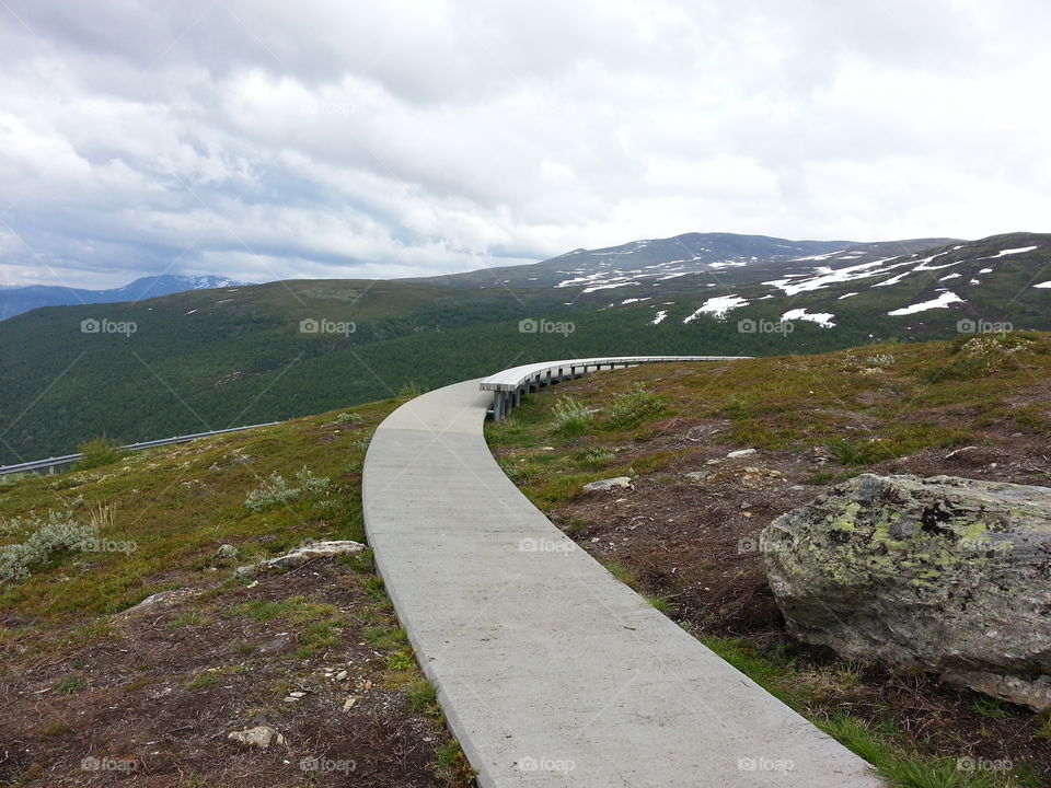 Summer vacation in Norway. Norway is truly fantastic. The landscape varies from fjords, mountains, snow all within the same area😀😀😀