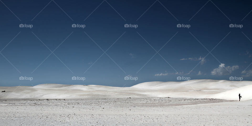 sand dunes, Lancelin, Western Australia