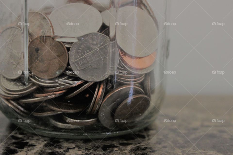 Change in Jar Bottom