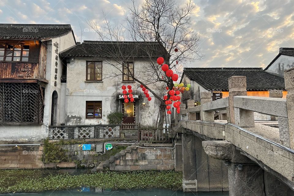 Traditional Chinese architecture 