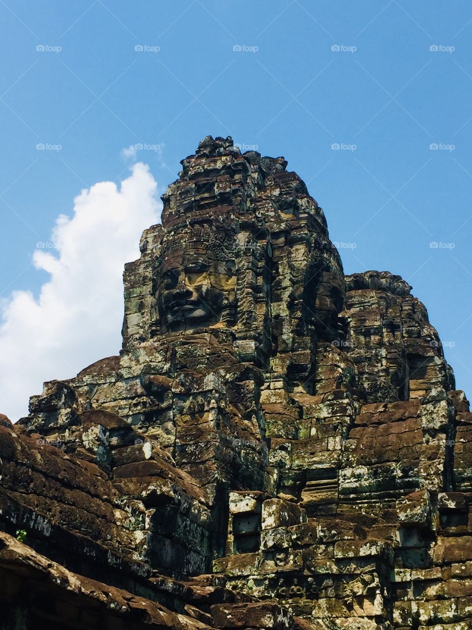 Angkor Wat, temple 