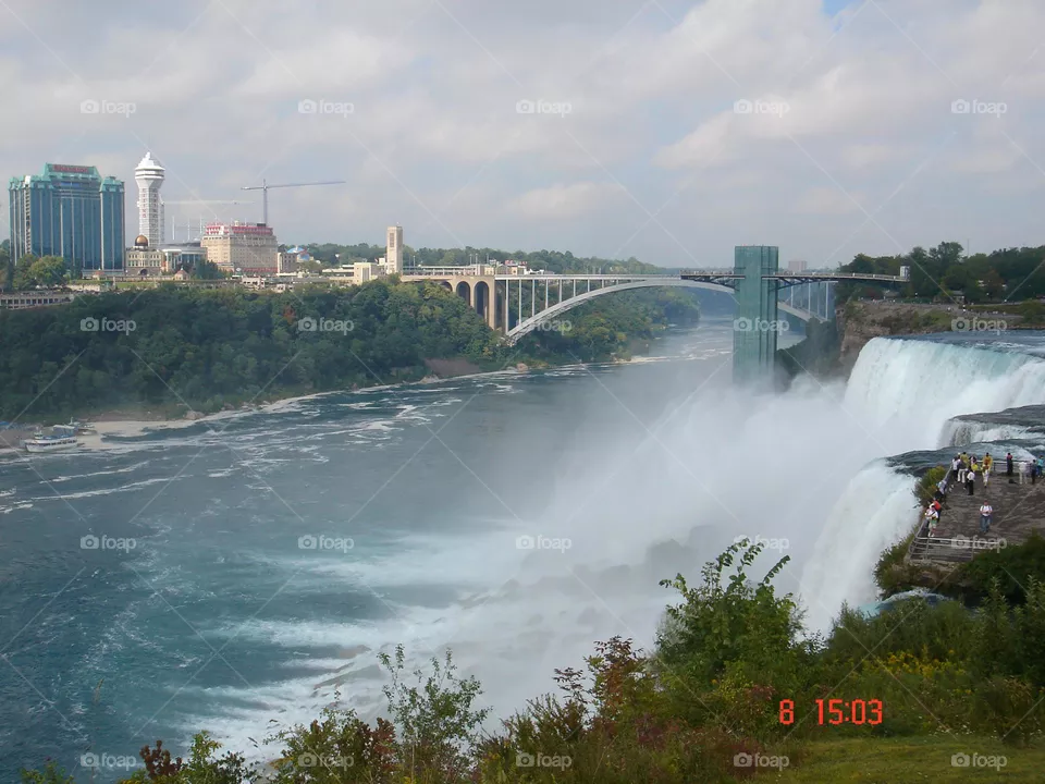 waterfall