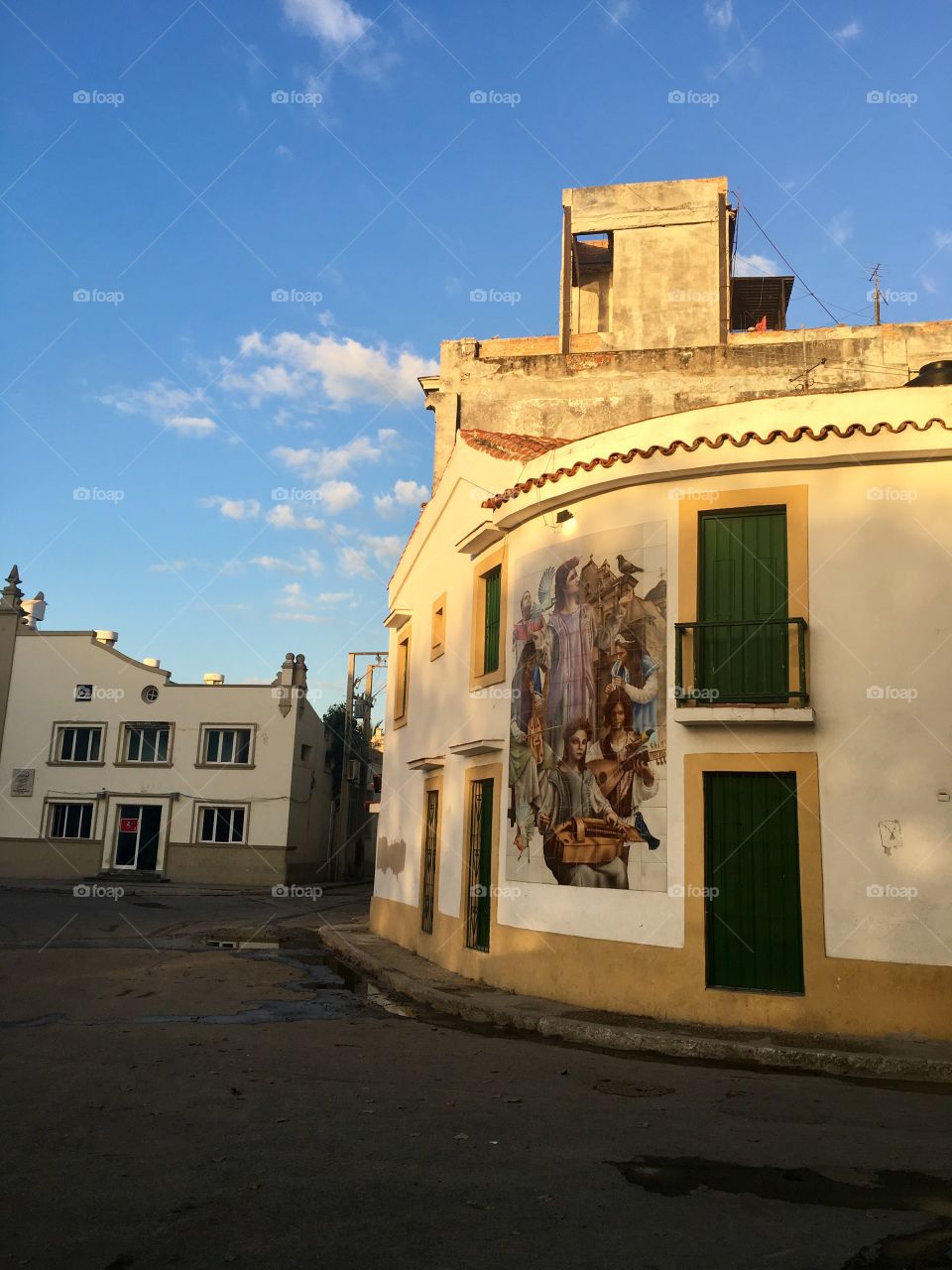 Streets of Havana