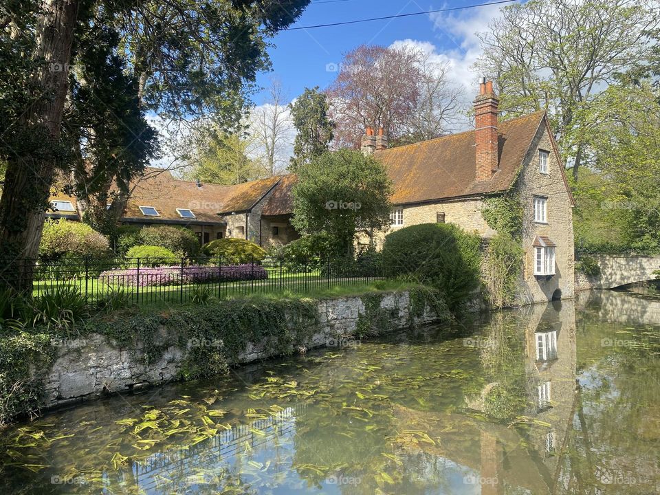 Stunning cottage, Oxfordshire 