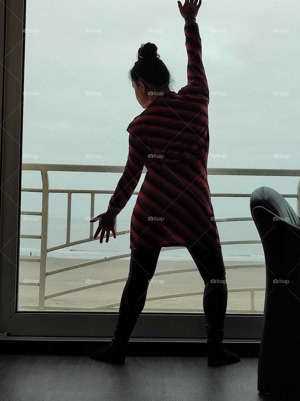 women , A romantic stay in Blankenberg