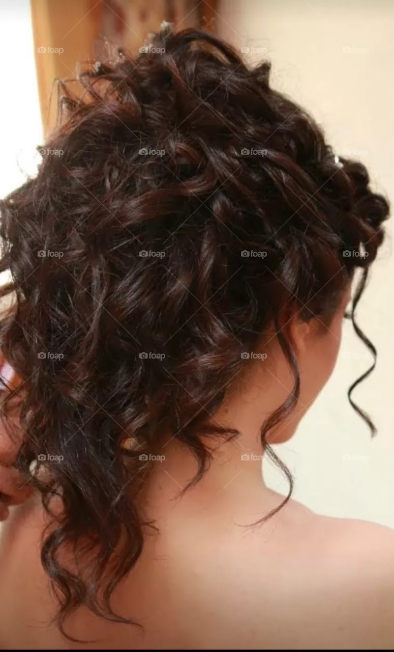 Hair style 