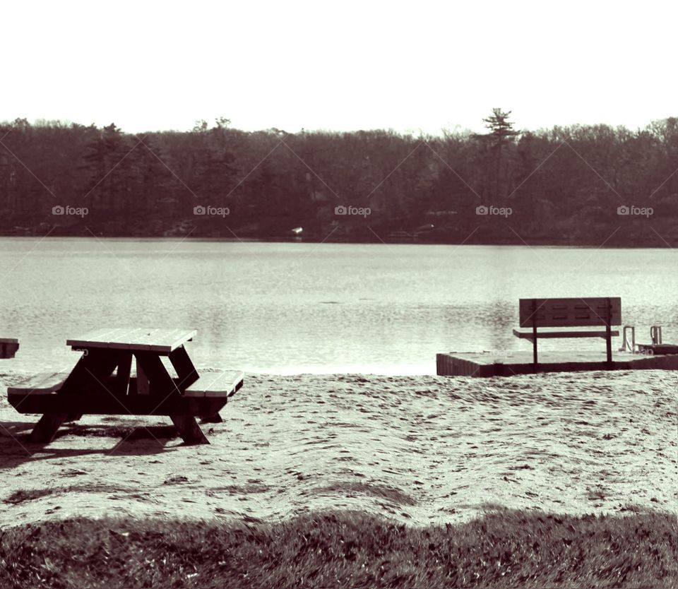 Lake Beach