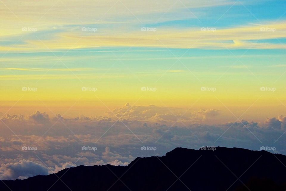 Haleakala Sunrise