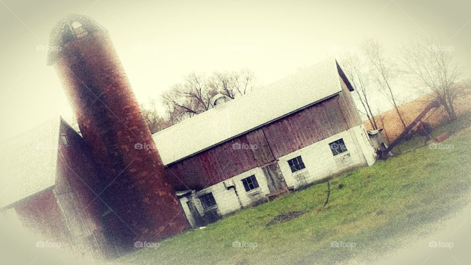 barn