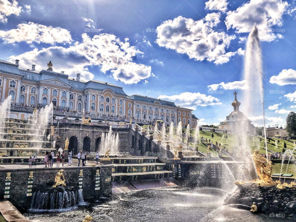 Peterhof 