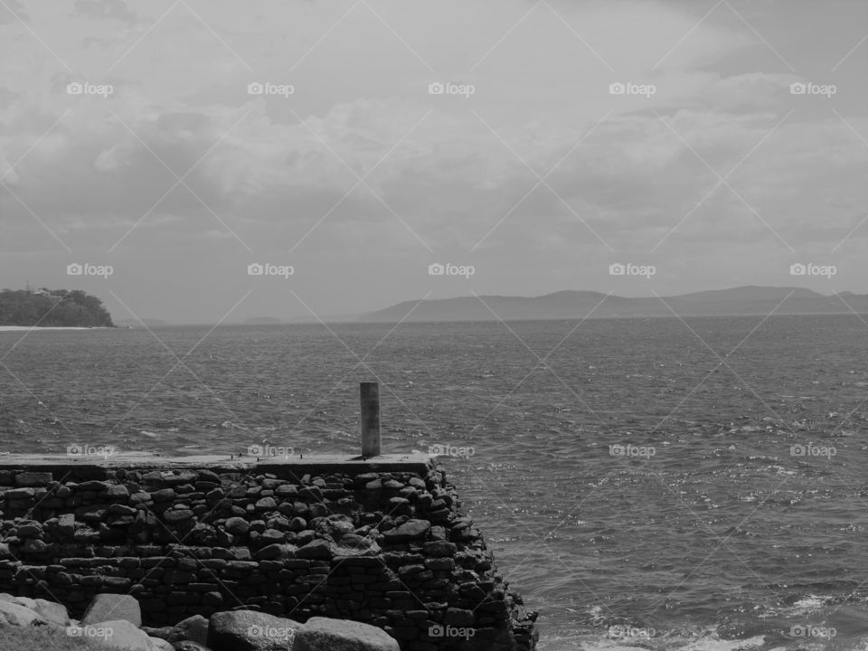 WW2 Bunker Tomoree Headland