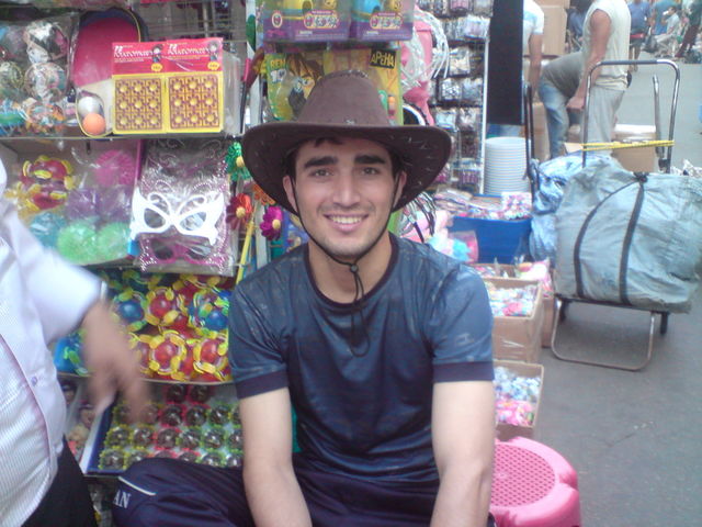 On the market