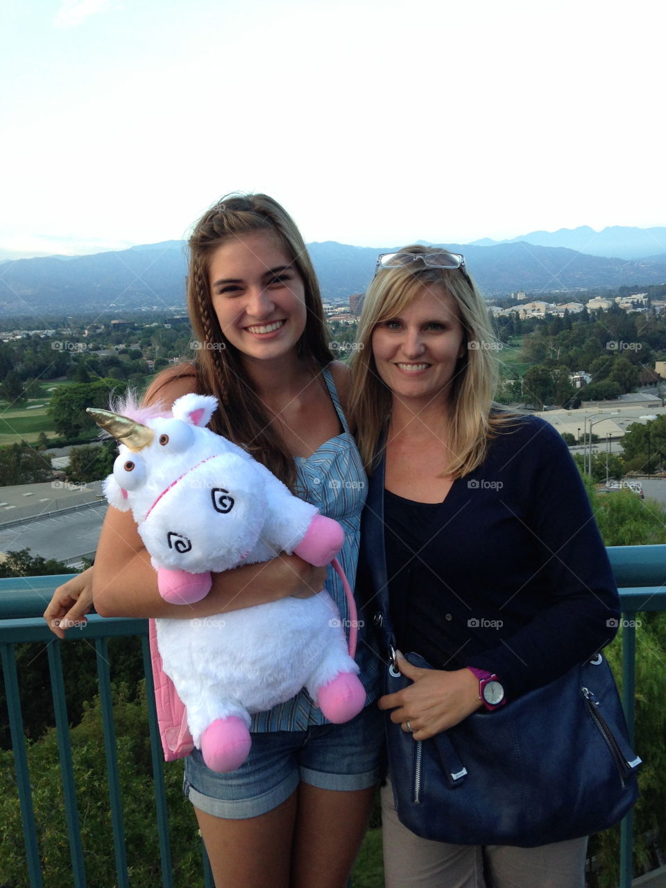 Off to College. lil sis touring colleges, UC Irvine