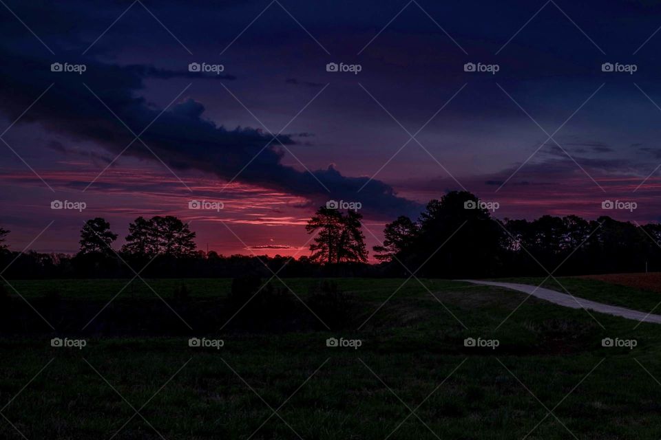 Foap, Sunrises and Sunsets of USA