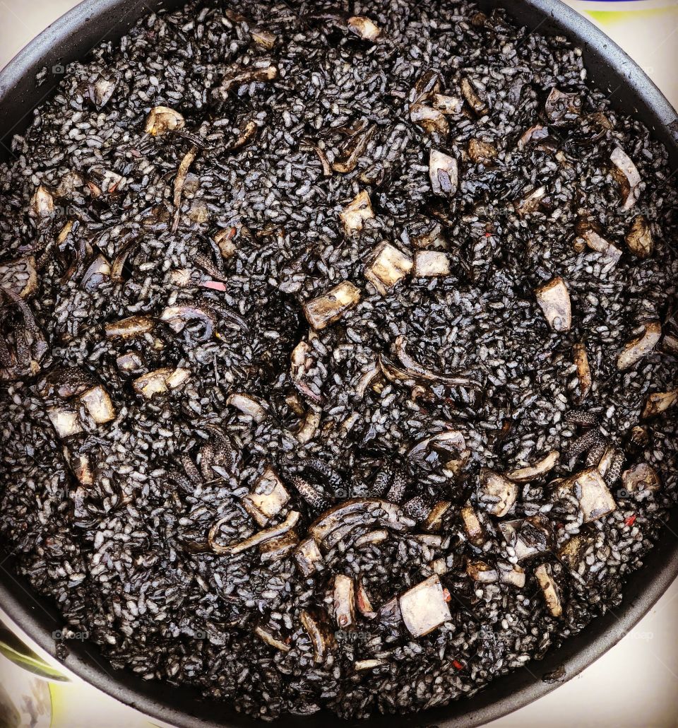 Black rice