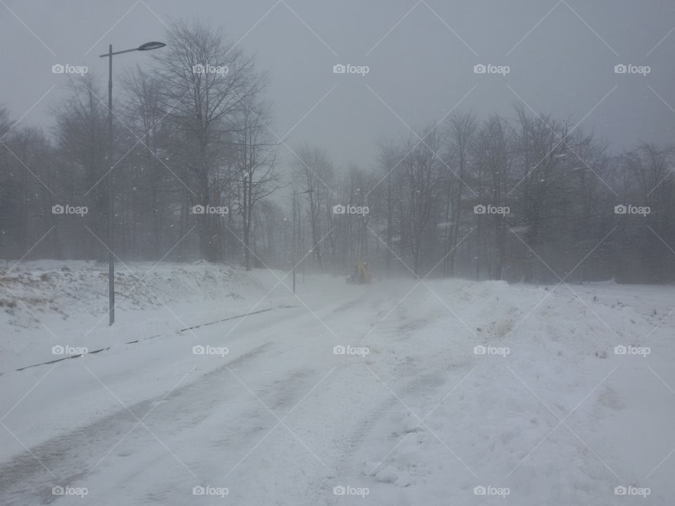 winter time mountain with snow. winter time mountain with snow