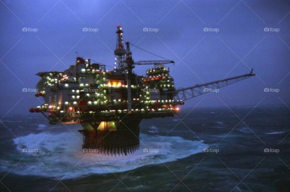 Oil Rig 
