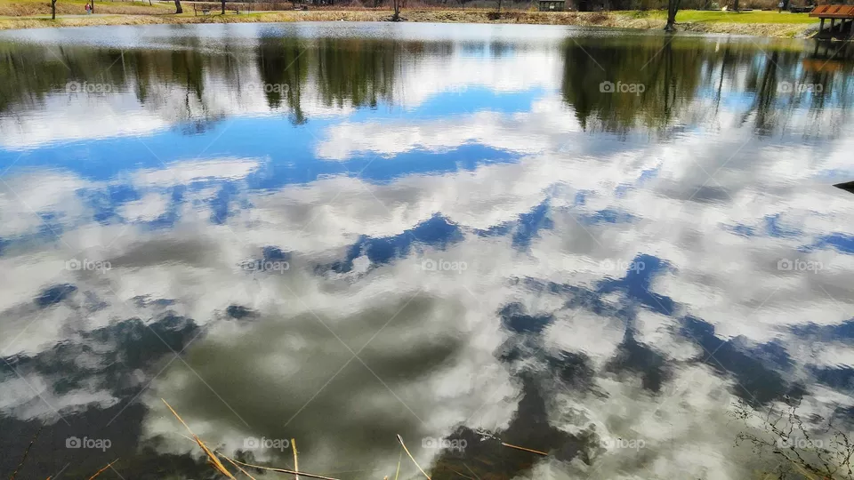 Cloudy