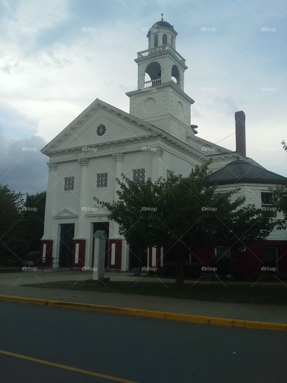 church. central plaza lowell Massachusetts