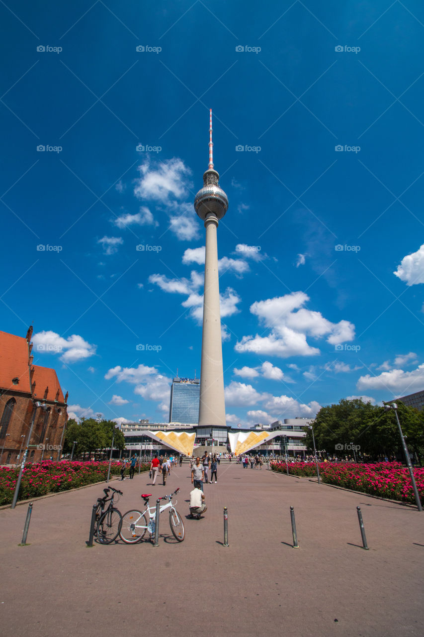 Berlin Tower, Germany