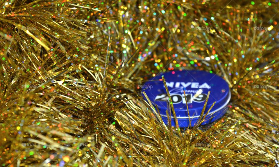 nivea new year