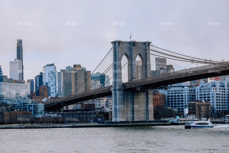 Manhattan bridge