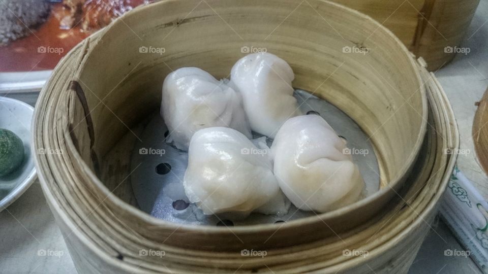 Hakaw Dumplings