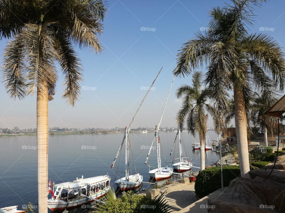 Luxor beauty