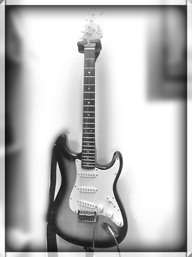 my best guitar