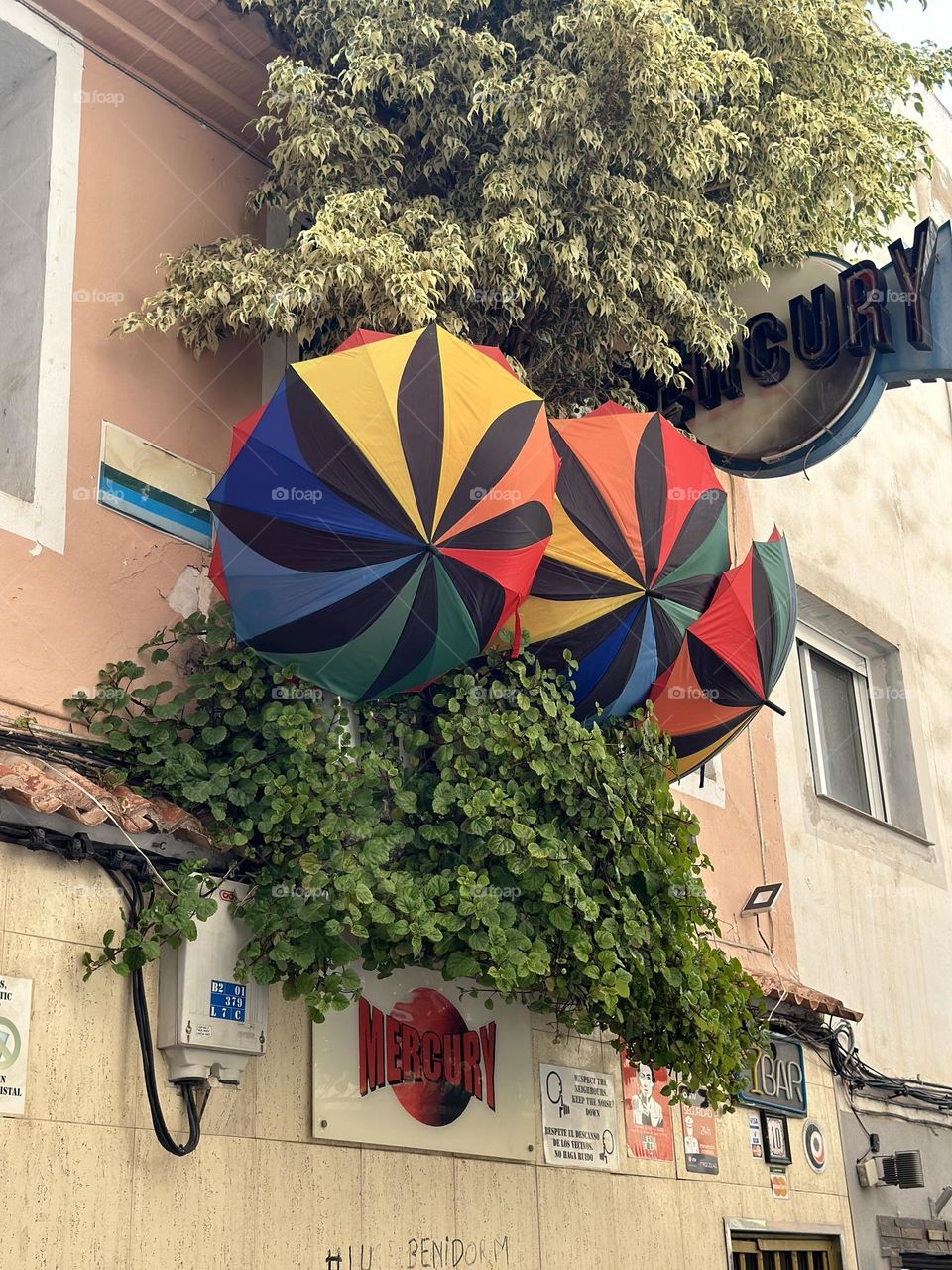 Pride#colors#umbrellas