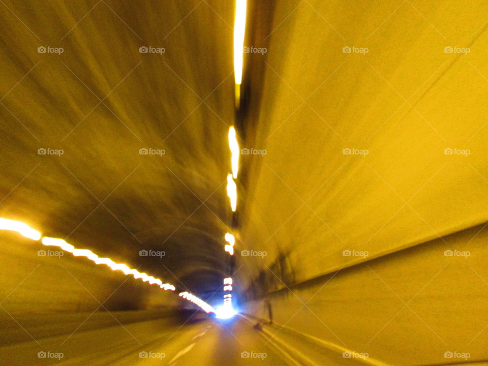 No Person, Fast, Blur, Luminescence, Light