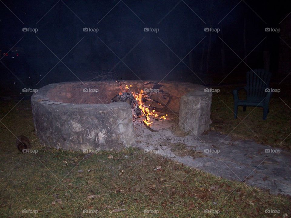 Fire pit