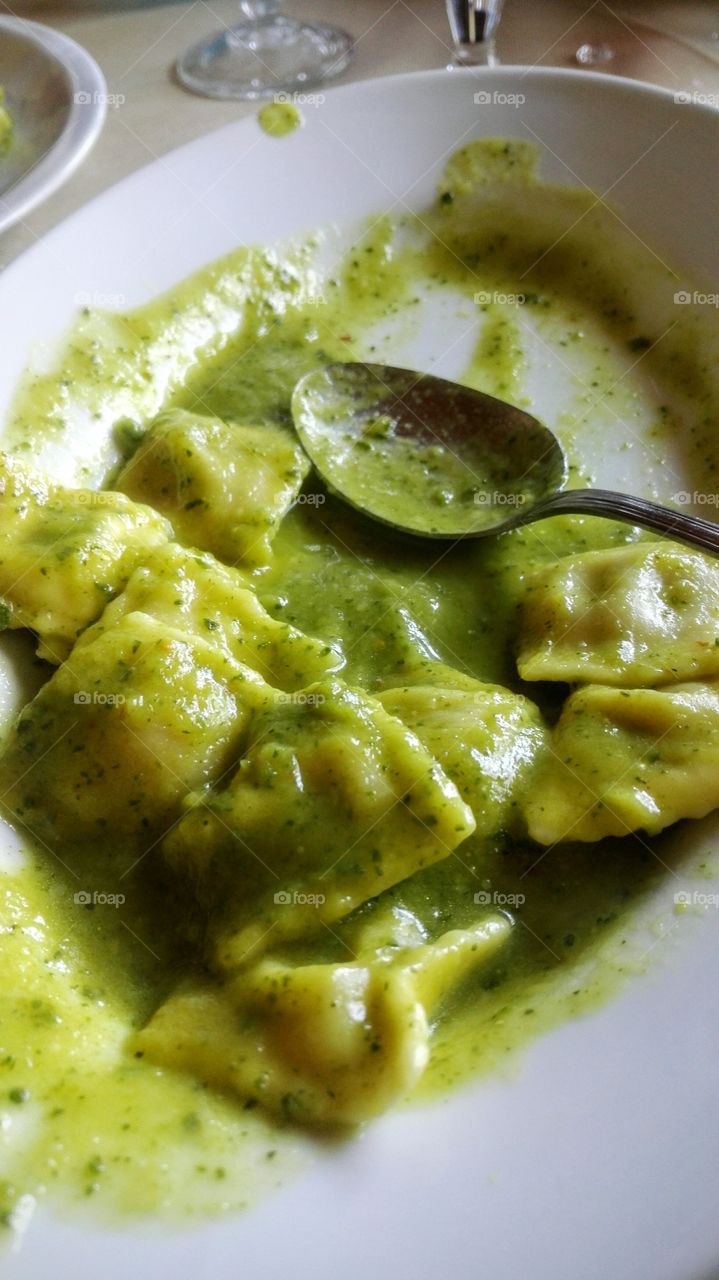 ravioli