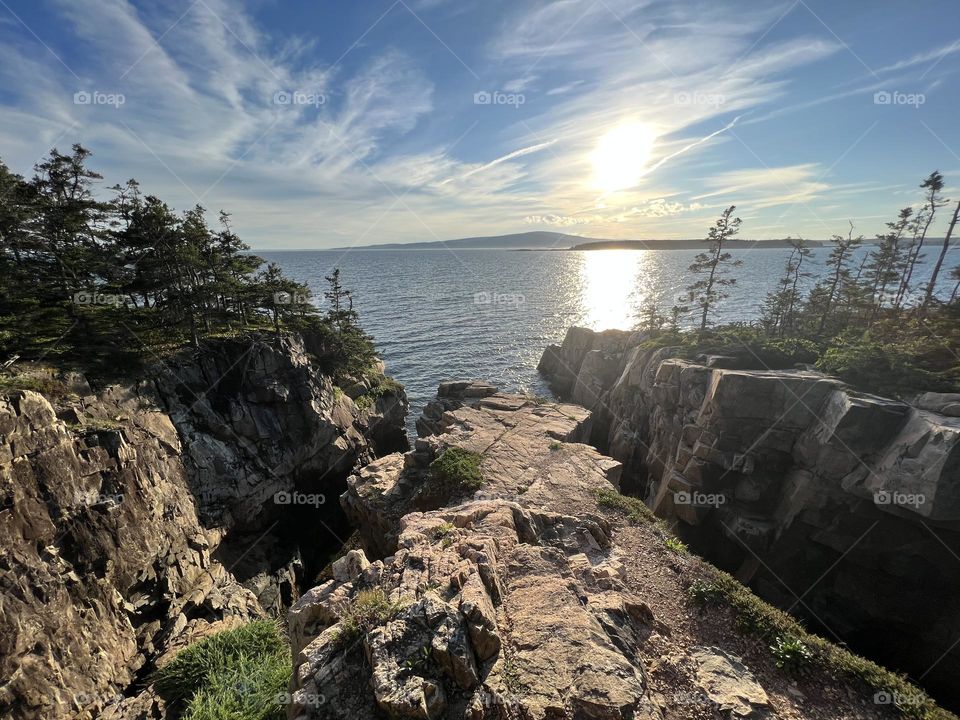 Schoodic Peninsula, Acadia NP