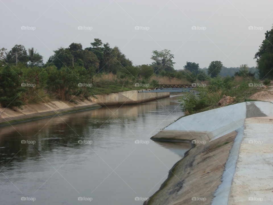 Bantoom canal