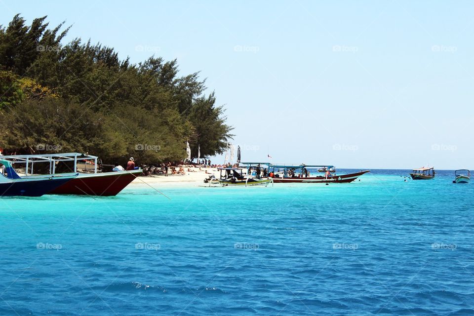 Gili Islands