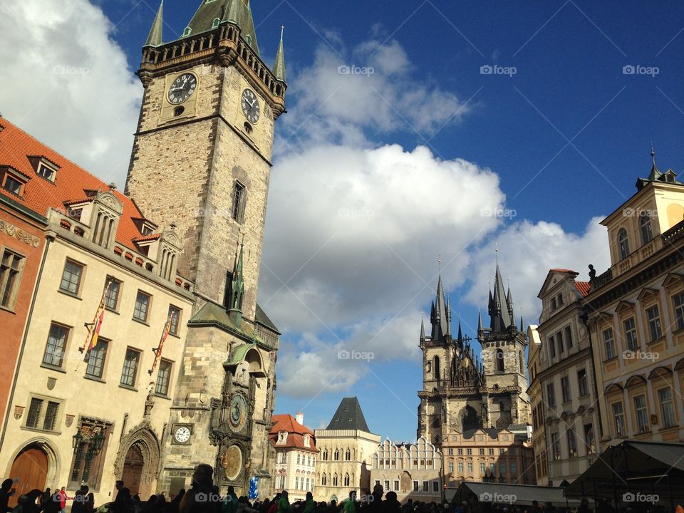 Prague
