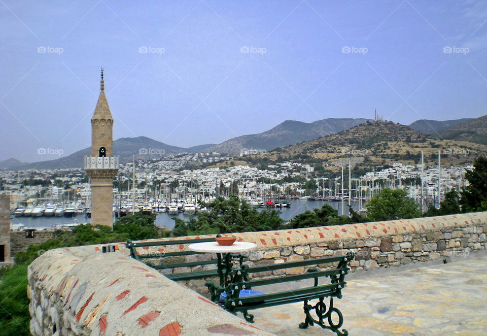 Landscape, Bodrum, Turkey. 2