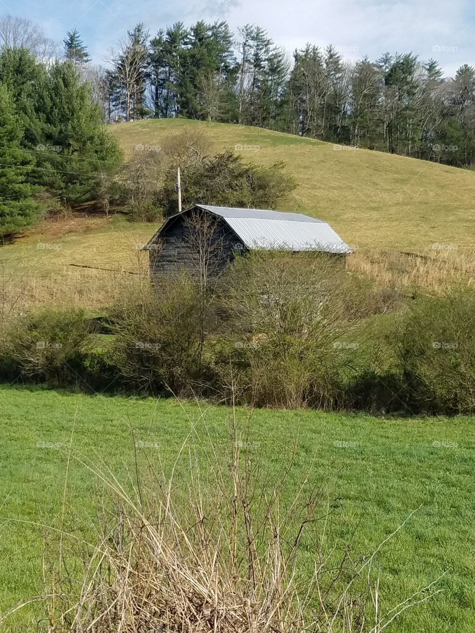 Country barn