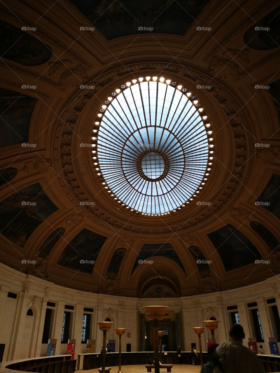 Ceiling