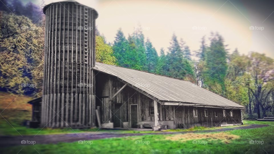 Western Oregon History withstands Time.