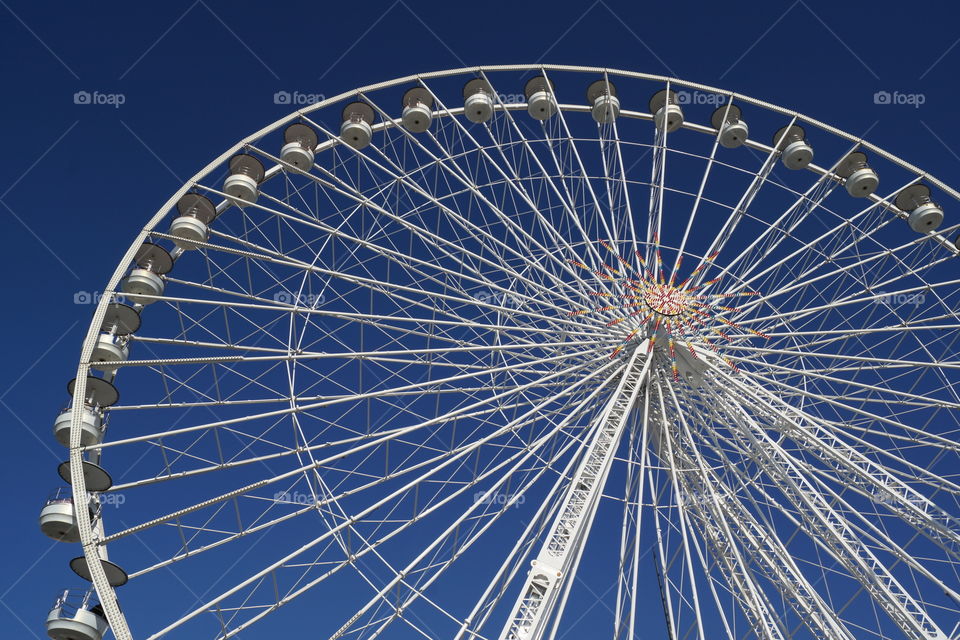 Ferris wheel