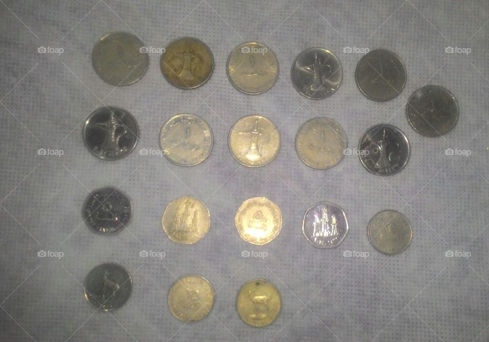 coins collection