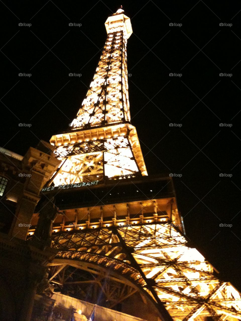 Paris in Las Vegas 