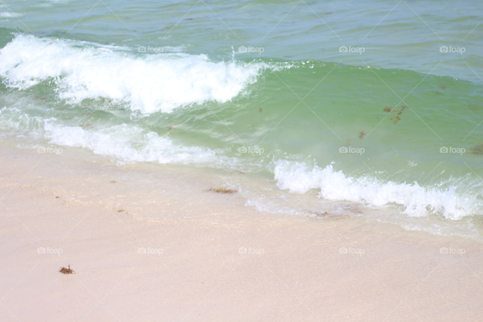 Gulf of Mexico wave