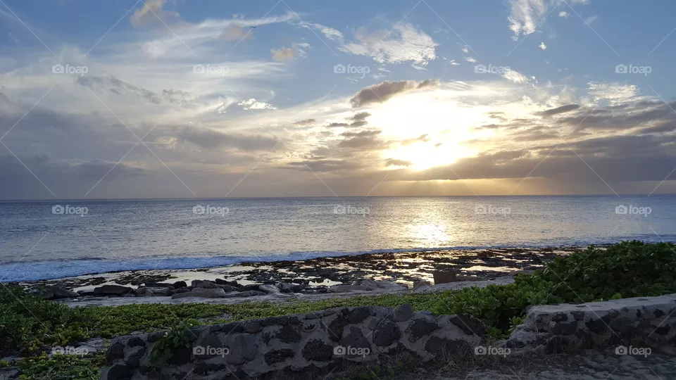 A Sunset