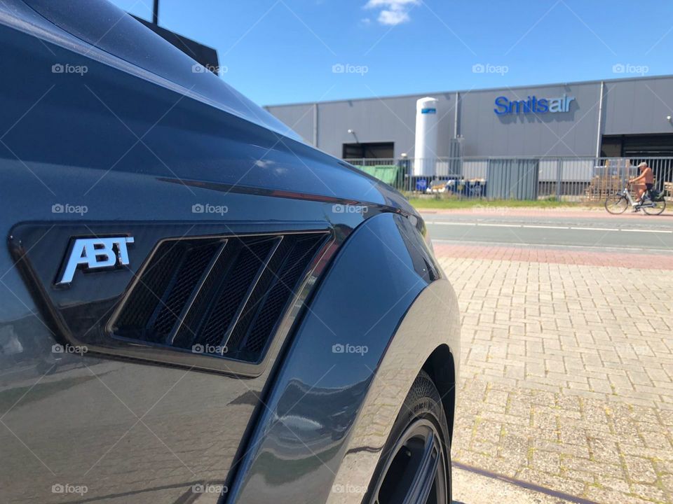 Audi SQ7 ABT tuned