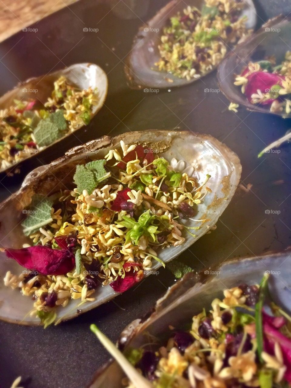 Beautiful concoction